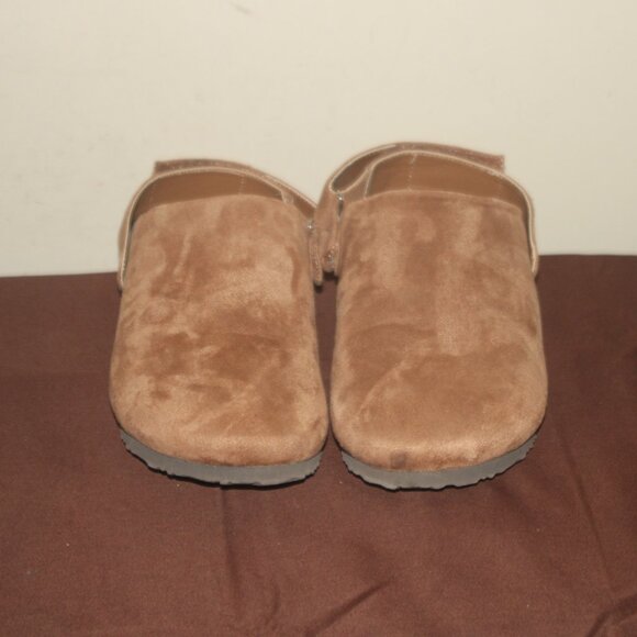 EUC LADIES SODA SLIPPER/SLIDES 8 1/2 - Picture 2 of 5